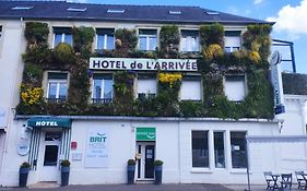 Brit Hotel L'Arrivee Guingamp